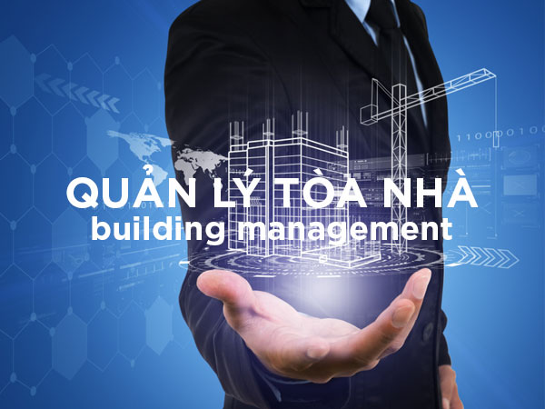 lớp học quản lý tòa nhà